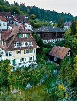 Exponierte Aussichtslage von Calw/Moderne Denkmalsanierung mit steuerlichen Vorteilen - Calw