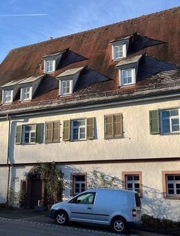 Wohnen im Denkmal - Stuttgart