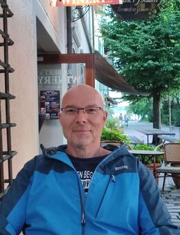 Abenteurlustiger 58-Jähriger sucht Gleichgesinnte für Gravelbike-Touren - Ettenheim