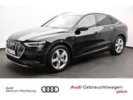 Audi e-tron, Sportback 55 quattro advanced S line Interieur, Jahr 2023 - Wolfsburg