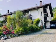 Charmante 3-Zimmerwohnung in Doppelhaushälfte m. Garten im malerischen Heiligenberg-Steigen - Heiligenberg