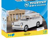 DDR Youngtimer Collection Trabant 601 Modellbau 1:35 - Wuppertal