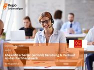 Abex-Mitarbeiter (w/m/d) Beratung & Verkauf an das Fachhandwerk - Wuppertal