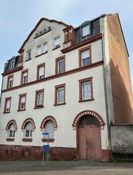 +++Zwei auf einen Streich: Lichtdurchflutete Eigentumswohnungen im Altbauflair im Stadtzentrum von Pirmasens-vermietet+++ - Pirmasens