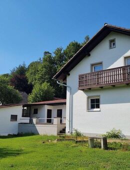 Einfamilienhaus in Ruhelage Ihr neues Zuhause ! - Julbach