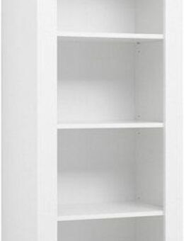 Begabino Standregal Paula, mit 5 offenen Fächern, Regal Kinderzimmer mit 1 Schubkasten