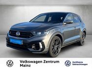 VW T-Roc, 2.0 TSI R APP, Jahr 2021 - Mainz