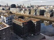 Licht, Komfort und urbanes Leben - Ihr neues Zuhause in der Hafencity - Hamburg