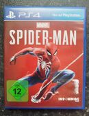 Spiel SPIDER-MAN für die PS4 in sehr gutem Zustand. in 50999