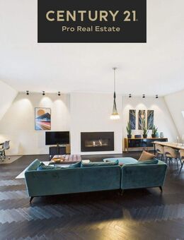 Urban Luxury Retreat: Berliner Maisonette mit privatem Spa und Eingansbereich - Berlin