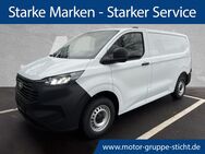 Ford Transit Custom, Kasten 280L1 BASIS ##, Jahr 2022 - Kulmbach