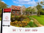 Nordhorns verborgener Schatz! Ein Zuhause für Genießer und Gestalter - Nordhorn