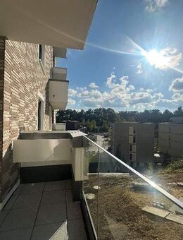 Stilvoll wohnen am Safranberg - moderne 3-Zimmer-Wohnung mit Balkon & Einbauküche - Ulm