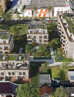 Gemütliche 2-Zimmer-Wohnung mit Loggia und modernem Komfort in zentraler Lage - Berlin