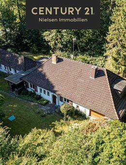 Viel Platz im Grünen! - Ahausen