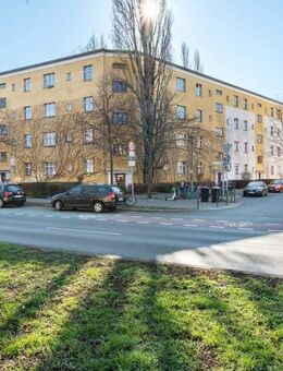 Sichere Altersvorsorge! Vermietete Eigentumswohnung als Kapitalanlage - Berlin