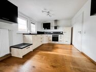 Charmante, hochwertig sanierte Wohnung mit Balkon in ruhiger Lage von Leuzendorf - Schrozberg