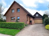 TOP GEPFLEGTES EINFAMILIENHAUS MIT TOLLEM GRUNDSTÜCK - Sittensen
