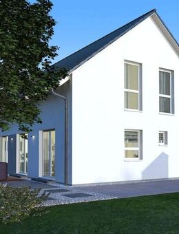 Klassischer Grundriss - großzügiges Haus - Made by OKAL - Kinderbeuern