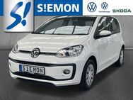 VW up, 1.0 MPI move Winter DrivePak ComPhone, Jahr 2019 - Lengerich (Nordrhein-Westfalen)