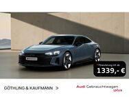 Audi RS e-tron GT, 4.9 EUPE 1755 Carbon ARL Laser Assistenz NSA, Jahr 2021 - Hofheim (Taunus)