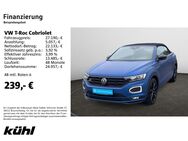 VW T-Roc Cabriolet, 1.5 TSI R-Line, Jahr 2021 - Hildesheim