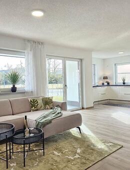 3-Zimmer-Wohnung mit Garten im Zentrum von Pocking - Pocking