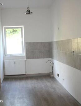 Modernes Wohnen mit saniertem Bad - Annaberg-Buchholz