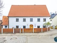 Historisches Haus - Wohnen mit Geschichte und modernem Komfort - Schwabmünchen