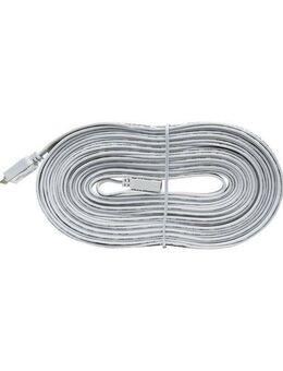 Paulmann LED-Streifen MaxLED Flex-Connector 5m Weiß Kunststoff Weiß