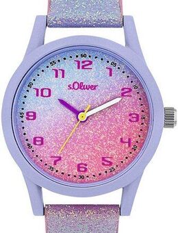 s.Oliver Quarzuhr 2039522, Armbanduhr, Kinderuhr, Mädchen, Geschenkidee, Geburtstag, Schulanfang