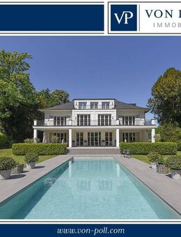 Lebensqualität in ihrer schönsten Form! Einzigartige Rarität für Liebhaber - Krefeld