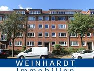 Dachgeschosseigentumswohnung als Kapitalanlage in ruhiger Lage von Hamburg-Eilbek - Hamburg