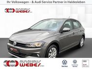 VW Polo, 1.0 l TRENDLINE, Jahr 2020 - Haldensleben
