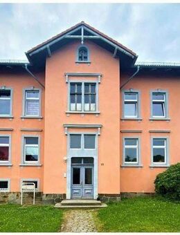 Schöne sonnige, familienfreundliche 3 Raum Whg. 73 m² in Villa - Demitz-Thumitz