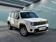 Jeep Renegade, 1.5 LIMITED e-HYBRID GSE WINTER, Jahr 2022 - München