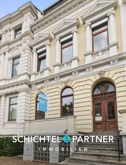 Gete | Repräsentatives Altbremerhaus mit 3 Einheiten & Garten in Traumlage - Bremen