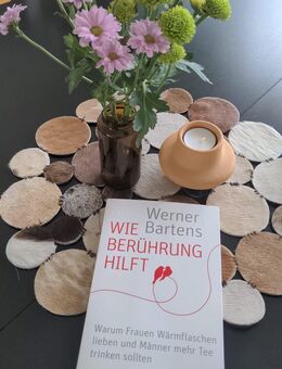 Trainingssubjekt (m/w/d) für Wellnessmassage gesucht - Marburg