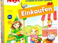 Haba Spiel Meine ersten Spiele - Einkaufen, Made in Germany