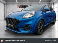 Ford Puma, Mild Hybrid ST-Line El Panodach--digitales Massagesitze, Jahr 2020 - Unna