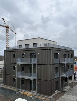 Nachhaltige und zukunftsorientierte Neubau-Whg (KfW 40 NH - QNG) mit attr. Steuerersparnissen - Speichersdorf