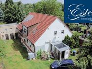 3 Wohneinheiten - ca. 250 qm Wohnfläche - großer Garten - ruhig Gelegen in 2. Reihe - Raguhn-Jeßnitz