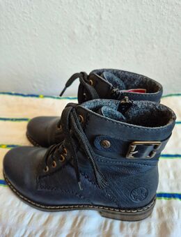 1 Paar Damen Winterschuhe von Rieker - Dresden