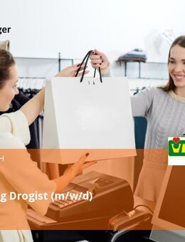 Ausbildung Drogist (m/w/d) - München