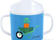 Sterntaler® Kinderbecher Henkeltasse Emmilius, Polypropylen, Silikon