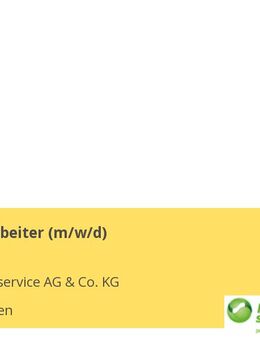 Lagermitarbeiter (m/w/d) - Melsungen