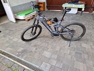 Cube E MTB Stereo Hybrid 140 - Langgöns