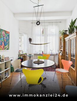 Helle 3-Zimmer-Wohnung mit Balkon und Tageslichtbad in Baden-Baden! - Baden-Baden