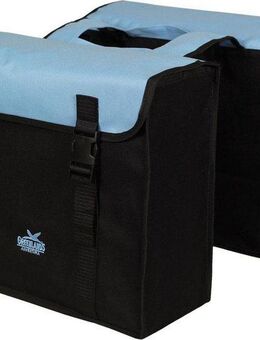 GREENLANDS BICYCLE BAGS Fahrradtasche Greenlands Doppel Fahrradtasche