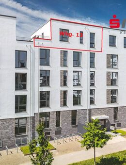 Moderne Neubau-Stadtwohnungen in sehr ruhiger aber verkehrsgünstiger Lage - Aachen